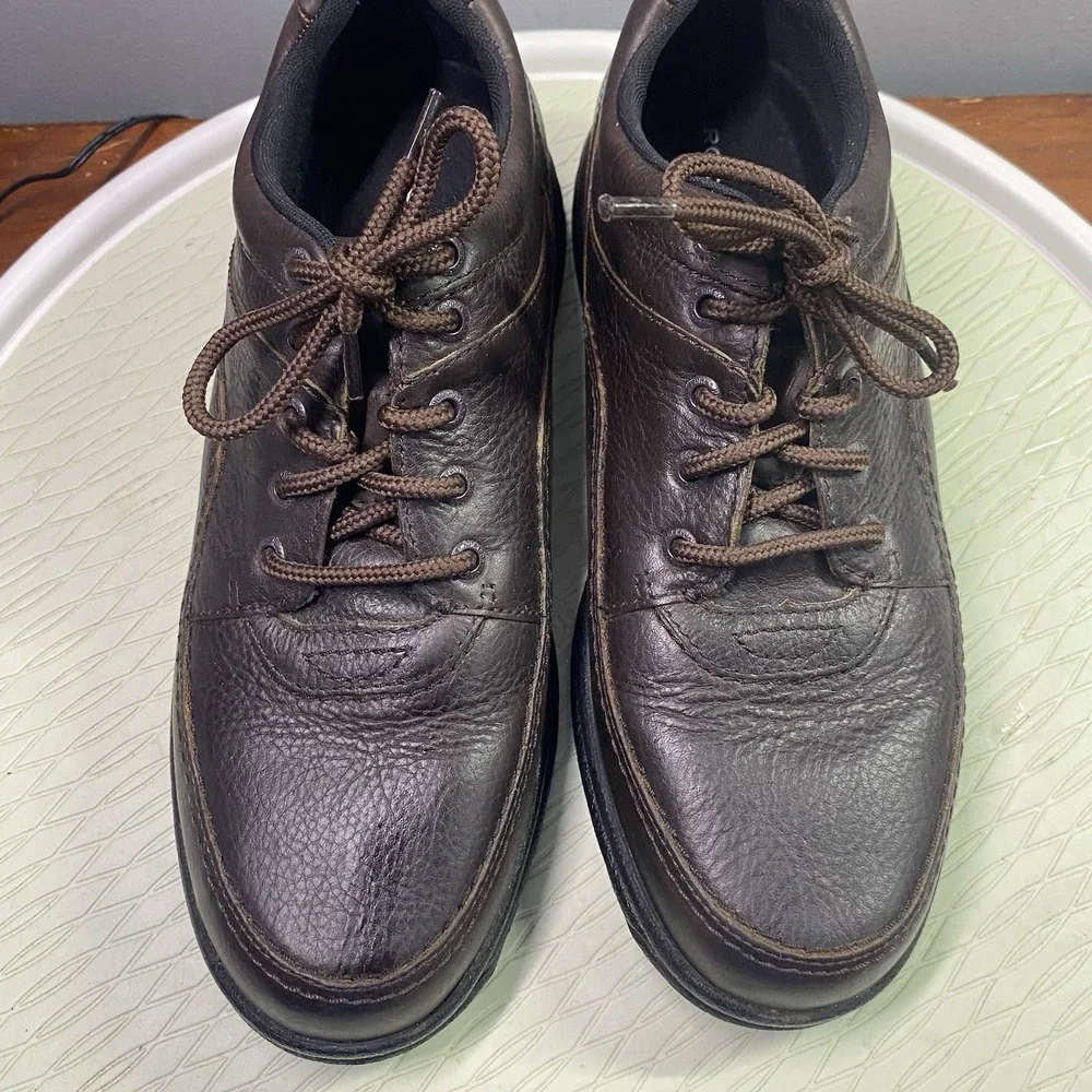 Rockport world tour